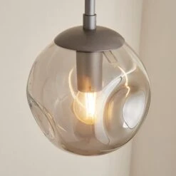 Alexis Glass Adjustable Ceiling Light -Home Lighting Store 30869075 alt02