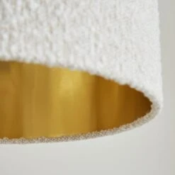 Hazelle Boucle Wooden Floor Lamp -Home Lighting Store 30869126 alt02