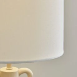 Burford Concrete Midi Floor Lamp -Home Lighting Store 30869190 alt02