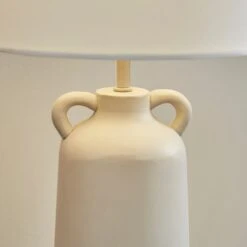 Burford Concrete Midi Floor Lamp -Home Lighting Store 30869190 alt03