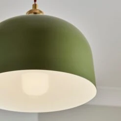 Keko Dome Easy Fit Pendant Shade -Home Lighting Store 30869564 alt02