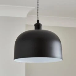 Keko Dome Easy Fit Pendant Shade -Home Lighting Store 30869565