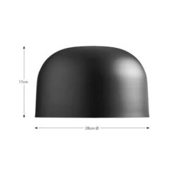 Keko Dome Easy Fit Pendant Shade -Home Lighting Store 30869565 alt08