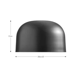 Keko Dome Easy Fit Pendant Shade -Home Lighting Store 30869566 alt08