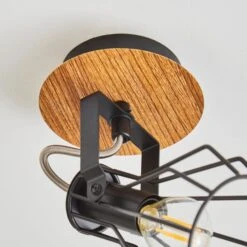 Fulton Industrial Spotlight Wall Light 14 Fulton Industrial Spotlight Wall Light -Home Lighting Store 30869650 alt04