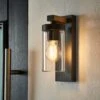 Fulton Industrial Indoor Outdoor Wall Light -Home Lighting Store 30869666