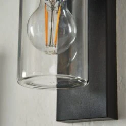 Fulton Industrial Indoor Outdoor Wall Light -Home Lighting Store 30869666 alt02