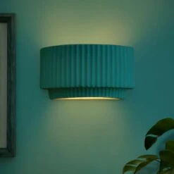 Aivon Ribbed Wall Light -Home Lighting Store 30869689 alt06