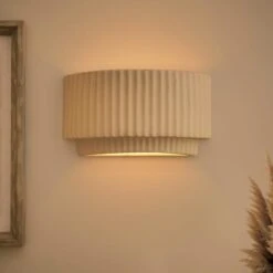 Aivon Ribbed Wall Light -Home Lighting Store 30869689 alt07