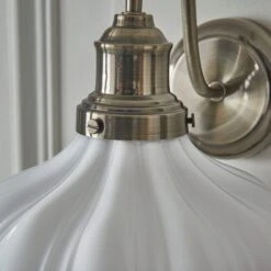 Ashwell Traditional Bathroom Wall Light -Home Lighting Store 30869698 alt03
