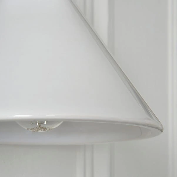 Churchgate Keyham Bathroom Wall Light 4 Churchgate Keyham Bathroom Wall Light - Image 2