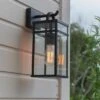 Dalton Industrial Outdoor Wall Light 1 Dalton Industrial Outdoor Wall Light -Home Lighting Store 30869713