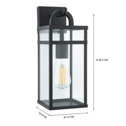 Dalton Industrial Outdoor Wall Light -Home Lighting Store 30869713 alt08