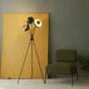 Elements Levi Tripod 3 Light Metal Floor Lamp 2 Elements Levi Tripod 3 Light Metal Floor Lamp -Home Lighting Store 30869721