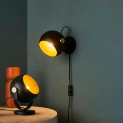 Elements Olympya Adjustable Table Wall Light -Home Lighting Store 30869727 alt09