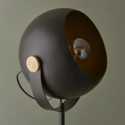 Elements Olympya Industrial Metal Adjustable Floor Lamp -Home Lighting Store 30869730 alt03