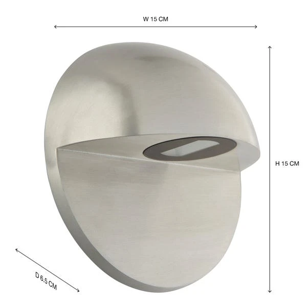 Kip Outdoor Wall Light 10 Kip Outdoor Wall Light - Image 8