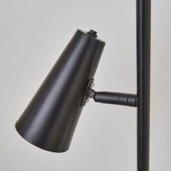 Heidi Industrial 2 Light Metal Floor Lamp -Home Lighting Store 30869745 alt03