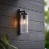 Noir Industrial Outdoor Wall Light -Home Lighting Store 30869746
