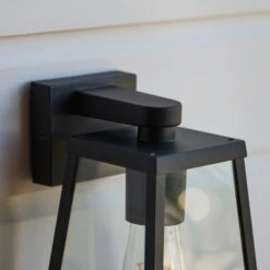 Hatton Industrial Outdoor Wall Light -Home Lighting Store 30869853 alt03