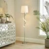 Palais 2 Light Metal Floor Lamp -Home Lighting Store 30870074