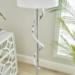 Palais 2 Light Metal Floor Lamp 10 Palais 2 Light Metal Floor Lamp -Home Lighting Store 30870074 alt02