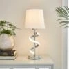 Palais 2 Light Metal Table Lamp 2 Palais 2 Light Metal Table Lamp -Home Lighting Store 30870075