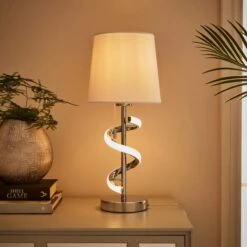 Palais 2 Light Metal Table Lamp -Home Lighting Store 30870075 alt01