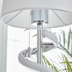 Palais 2 Light Metal Table Lamp -Home Lighting Store 30870075 alt02