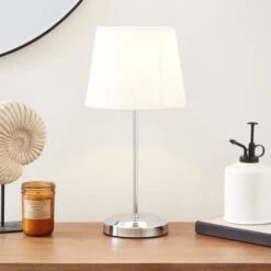 Jali Touch Dimmable Table Lamp -Home Lighting Store 30870131
