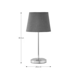 Jali Touch Dimmable Table Lamp -Home Lighting Store 30870139 alt08