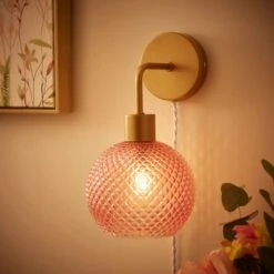 Elodie Plug In Wall Light 33 Elodie Plug In Wall Light -Home Lighting Store 30870140 alt01