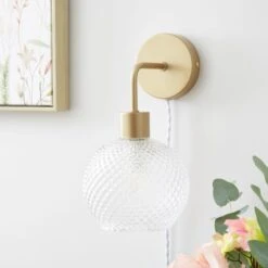 Elodie Plug In Wall Light 26 Elodie Plug In Wall Light -Home Lighting Store 30870141