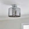 Erin Flush Ceiling Light -Home Lighting Store 30870151
