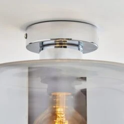 Erin Flush Ceiling Light 10 Erin Flush Ceiling Light -Home Lighting Store 30870151 alt02