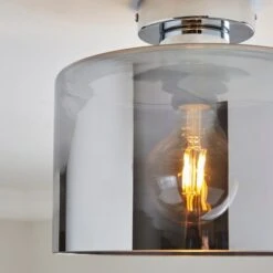 Erin Flush Ceiling Light 11 Erin Flush Ceiling Light -Home Lighting Store 30870151 alt03