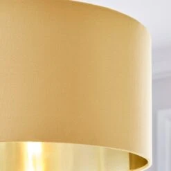 Nesa Velvet Drum Lamp Shade -Home Lighting Store 30870740 alt02