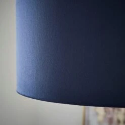 Nesa Shallow Velvet Lamp Shade -Home Lighting Store 30870741 alt02
