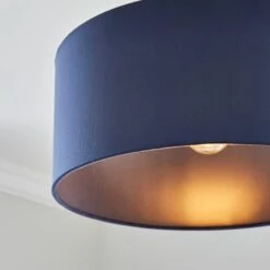 Nesa Shallow Velvet Lamp Shade -Home Lighting Store 30870741 alt03