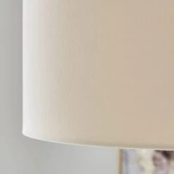 Nesa Shallow Velvet Lamp Shade -Home Lighting Store 30870743 alt02