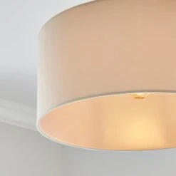 Nesa Shallow Velvet Lamp Shade -Home Lighting Store 30870743 alt03