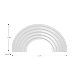 Rainbow Neon Sign -Home Lighting Store 30870745 alt08