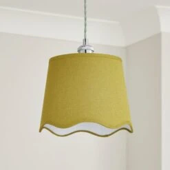 Scalloped Edge Lamp Shade 34 Scalloped Edge Lamp Shade -Home Lighting Store 30870756