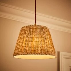 Dash Ruched Tapered Lamp Shade -Home Lighting Store 30870761 alt01