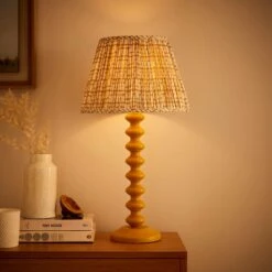 Dash Ruched Tapered Lamp Shade -Home Lighting Store 30870761 alt03