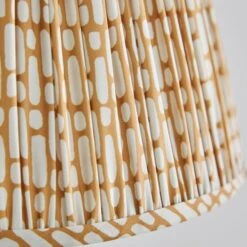 Dash Ruched Tapered Lamp Shade -Home Lighting Store 30870761 alt04