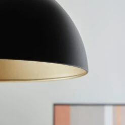 Hazme Metal Easy Fit Pendant Shade -Home Lighting Store 30871996 alt02