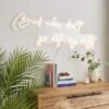 Bad Vibes Neon Sign -Home Lighting Store 30873113