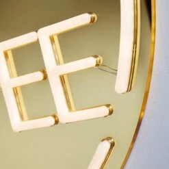 But First Coffee Indoor Outdoor Mirrored Neon Sign -Home Lighting Store 30873114 alt04