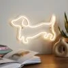 Sausage Dog Neon Sign 1 Sausage Dog Neon Sign -Home Lighting Store 30873120